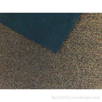 Polyester Nylon LUREX STOFF